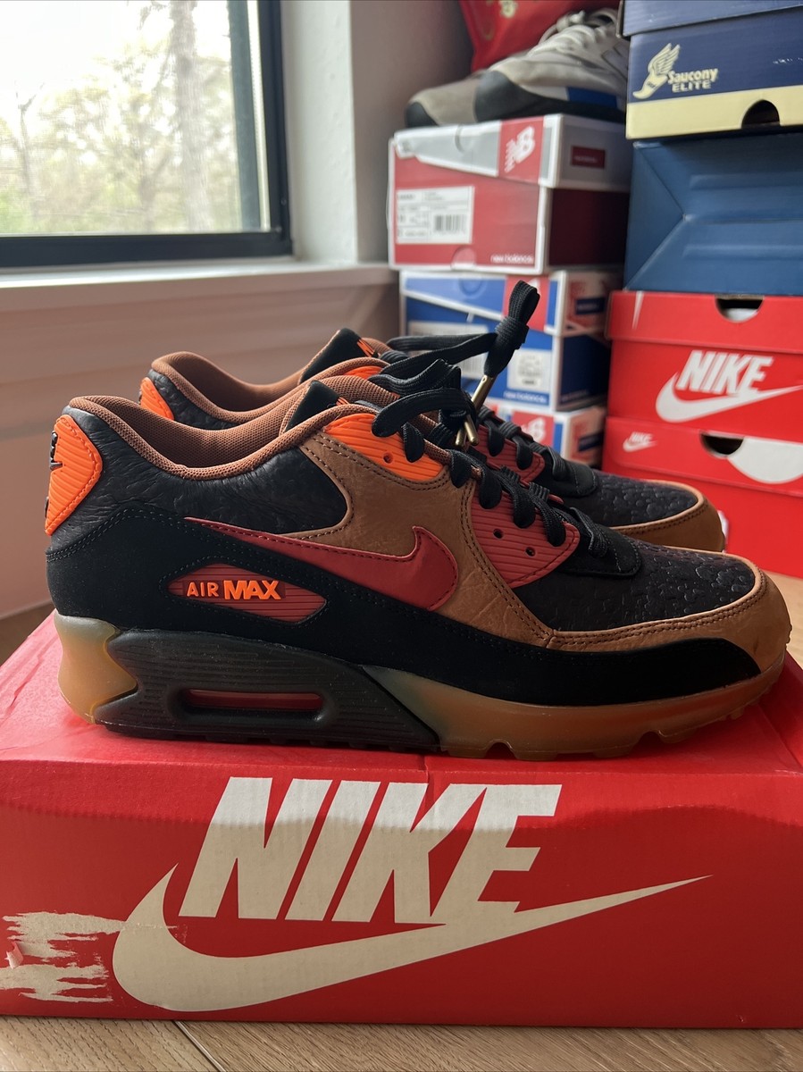 Size 10.5 - Nike Air Max 90 QS Ice HW QS Halloween 2014 Size 10.5 - Nike Air Max 90 QS Ice HW QS Halloween 2014