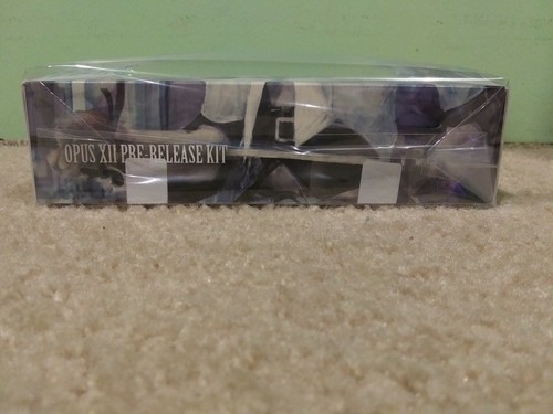 Final Fantasy TCG Opus XII pre release kit - Brand New Factory Sealed - Picture 4 of 7