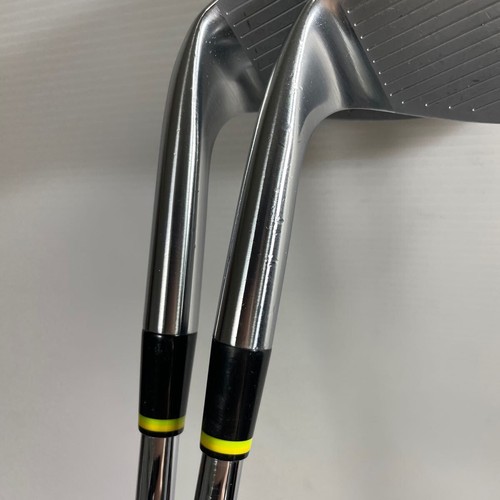 Fujimoto Gikoh FORGED Wedge 2 pcs set TK-01 52° 56° N.S. PRO MODUS3 105 WEDGE - Picture 7 of 10
