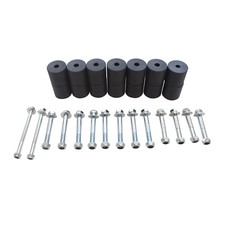 2" Inch Body Lift Kit Single Space Cab fit Ford ranger Pk PJ 07-11