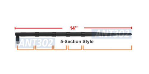 Super 15-dBi Wireless High Gain Antenna For Long Range Transmission - Picture 3 of 4