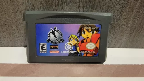 Advance Guardian Heroes (Nintendo Game Boy Advance, 2004)