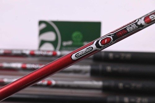 Ping G15 Irons / 4-PW+SW+LW / Yellow Dot / Senior Flex Ping TFC 149 Shafts / NO - Picture 5 of 7