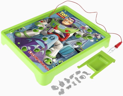 Hasbro Gaming L'Allegro Chirurgo Buzz Lightyear Disney Pixar Gioco in Scatola - Foto 22 di 24