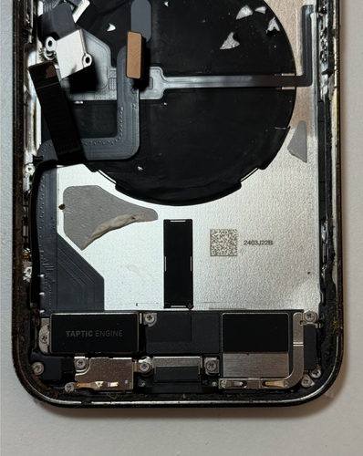 Original Parts for Iphone 14 Pro (Original Disassembled) - Picture 10 of 11