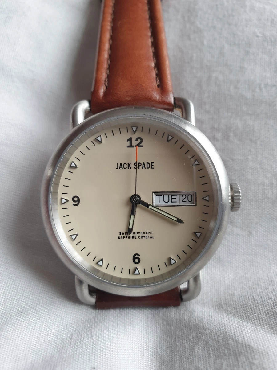 Jack spade best sale watch