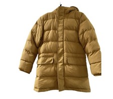 Uniqlo Kids Winter Parka Jacket Size 11-12