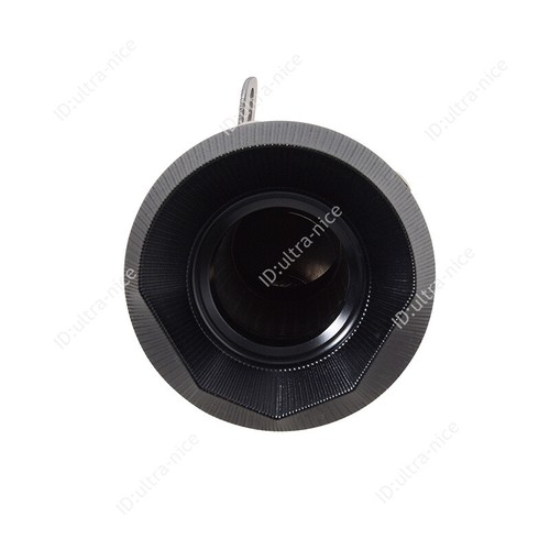 For Kawasaki Ninja ZX6R ZX636 2023-2025 Exhaust Tips Carbon Fiber Muffler Pipe - Picture 8 of 8