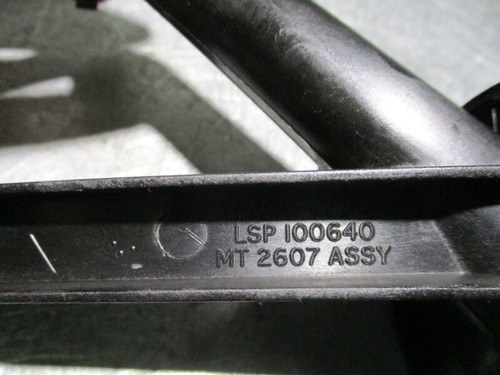 TUBERÍA DE RECOGIDA DE ACEITE LAND ROVER DISCOVERY DEFENDER 2.5 TD5 1999-2004 LSP100640 - Imagen 3 de 3