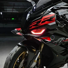 For S1000RR Decals stickers S1000RR  Head Sticker Decal S1000RR 2019-2024