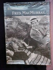 Borderline- Fred MacMurray & Claire Trevor - DVD Movie - NEW FACTORY SEALED