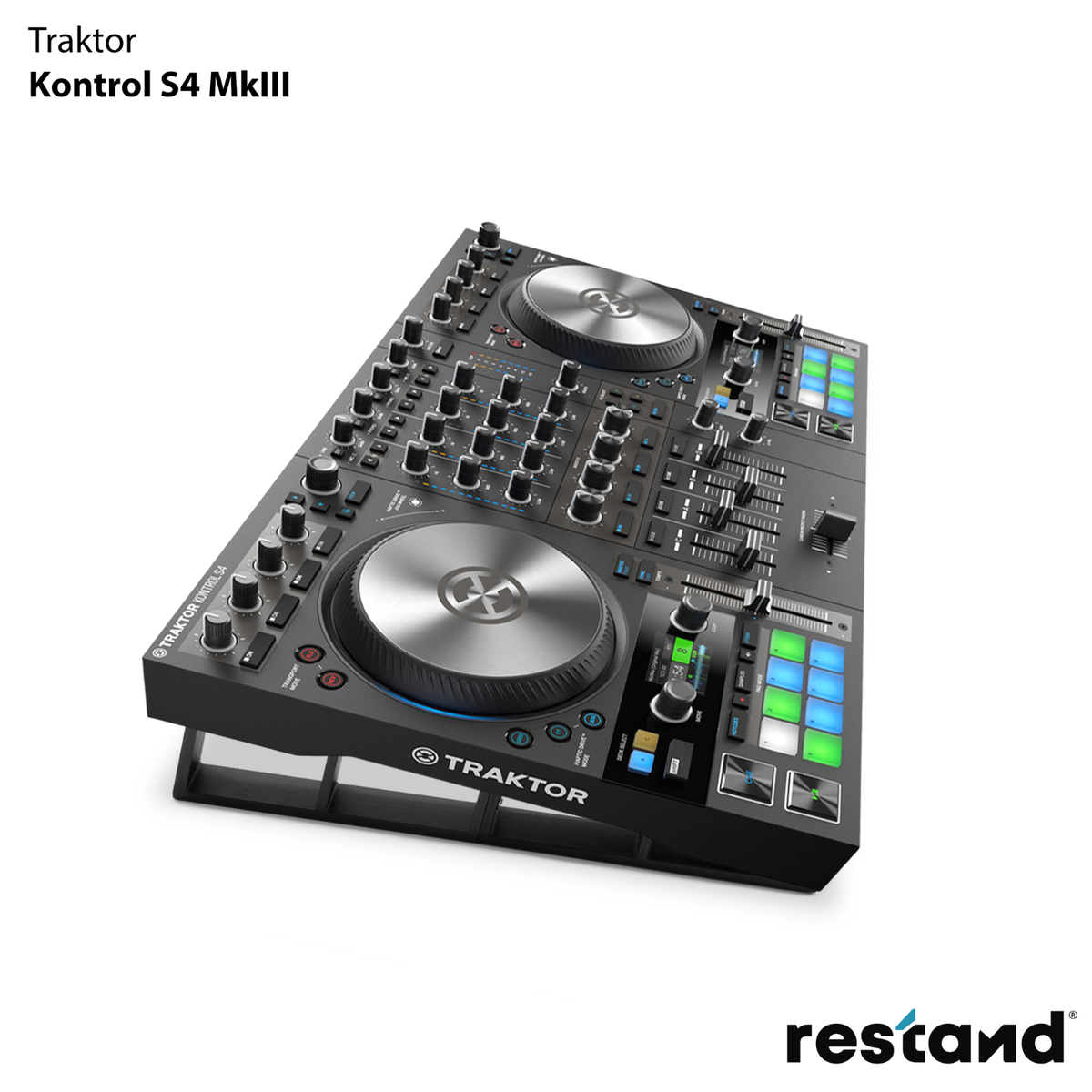 た*ま様 Traktor Kontrol S4MK3美品 TraktorPro付 Native Instruments DJコントローラー TRAKTOR KONTROL S4 MK3