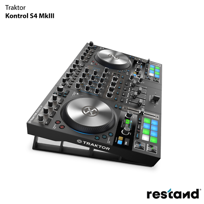 た*ま様 Traktor Kontrol S4MK3美品 TraktorPro付 Native Instruments Traktor Kontrol S4 MK3 DJ Controller