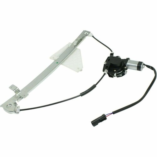 Rear Right Window Regulator Fits 01-04 Jeep Grand Cherokee 55363284AB CH1551102 - Picture 3 of 4