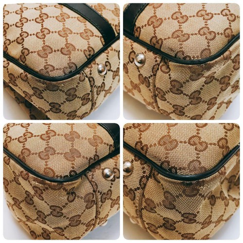 Gucci 232957 520981 Tote Bag Gg USED - Picture 7 of 11