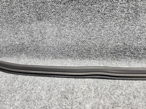 2014-2018 MERCEDES CLA250 HOOD BONNET FORWARD WEATHERSTRIP RUBBER SEAL OEM - Picture 11 of 13