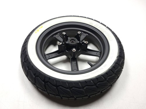 2022-2024 Honda Grom 125 Front & Rear Wheel Rim w/ Tire OEM - Picture 3 of 22