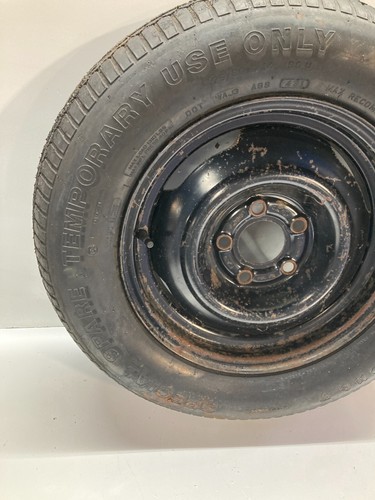 1975-1985 Volvo 242 240 244 245 Spare Tire Donut 5Jx14x25 1272638 OEM - Picture 2 of 15