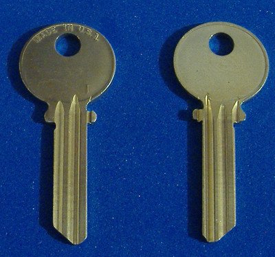 ILCO KEY BLANKS 1141W QTY 5