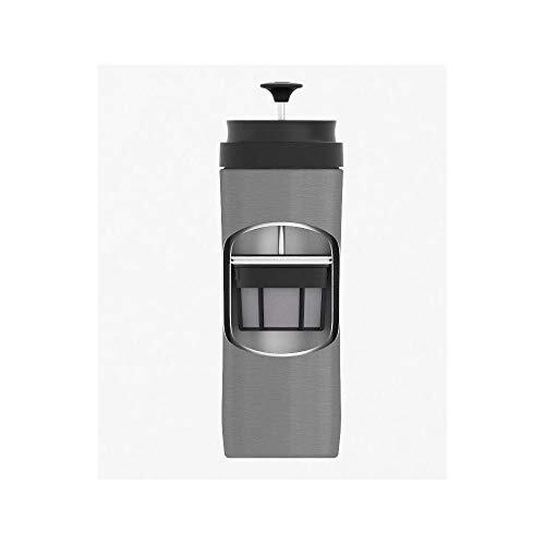 P1 French Press Coffee Maker for Travel - Double Walled Stainless Steel Vacuu... - Picture 8 of 8