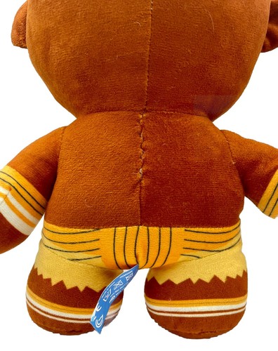 Street Fighter Plush Dhalsim Soft Toy 12” Tall - Picture 7 of 9