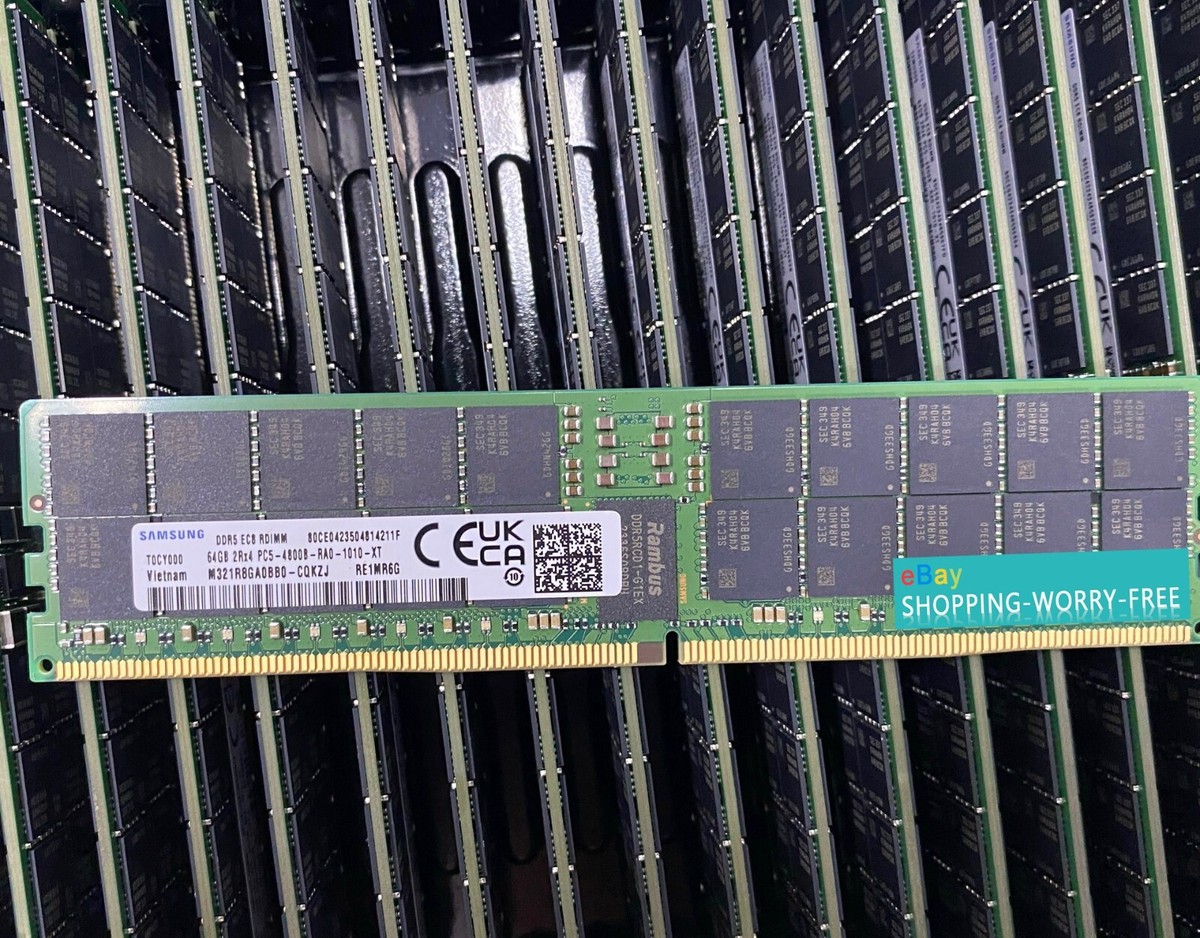 crucial DDR5 EUDIMM 16GB しだし 1R×8 4800
