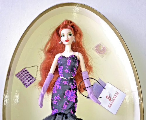 Barbie GOLD Label Bob Mackie ou Byron LARS ANGE de NOEL 2024 Signature MATTEL - Imagen 38 de 56