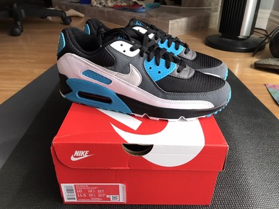 nike air max 90 reverse laser blue