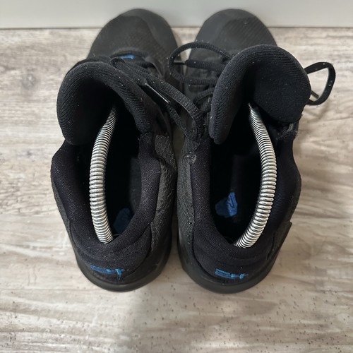 Nike Zoom Freak 1 Giannis Antetokounmpo GS 'Black' BQ5633-004 Youth 7 Women 8.5 - Picture 3 of 18