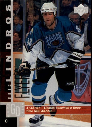 Eric Lindros | HOF | Various Brands & Years | LOT x1 | U Pick - Bild 49 von 49