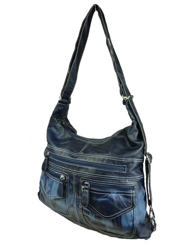 2in1 Bolso de Mujer Bolso Mochila Multifunción de Bolsillo AK3435 - Imagen 90 de 118