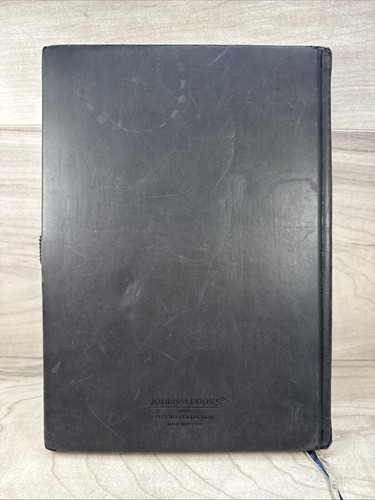 MICROSOFT GLOBAL HIGH TECH SUMMIT 07 Leatherette Journal Book Pedova Collection - Picture 3 of 19