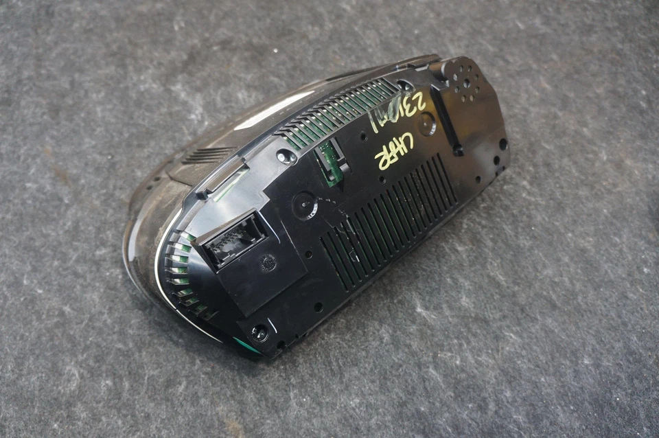 Cuadro de instrumentos velocímetro 62109236846 OEM BMW X5M 2010-13 X6M 2011-14 Foto 2 de 4