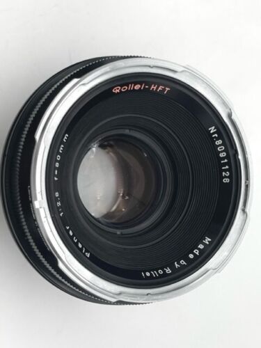 Rolleiflex SL66E Camera # 902370030 w/ Planar 80mm F2.8 Lens # 8091126 - Picture 7 of 24