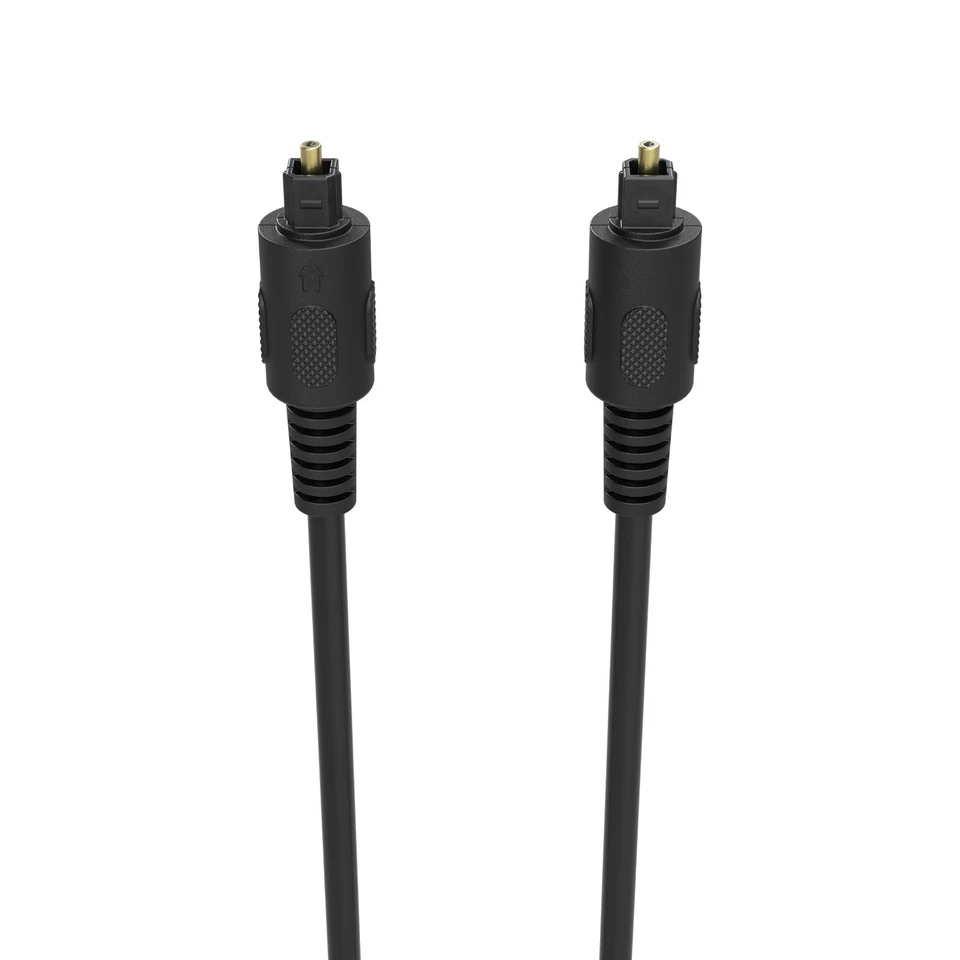 AVF Digital Optical Cable - 1m, 2m, 3m Lengths Available - Image 2 of 3