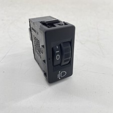 PEUGEOT 208 HEADLIGHT ADJUSTMENT SWITCH 9801662777 AIM RANGE CONTROL DIAL 12-15