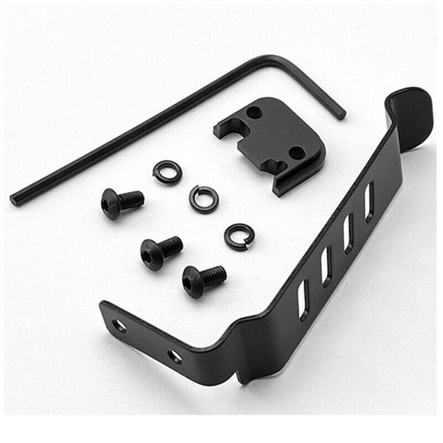 Belt Back Clip Threaded Slide Cover Replacement for Glocks Models 17 19 22 23 24 - Picture 3 of 6
