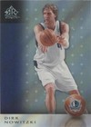 2006-07 Upper Deck Reflections - Dirk Nowitzki #21