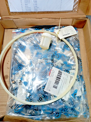 KIT SERVICIO INTERMEDIO ALFA LAVAL LOPX 705 (99999104-32)/2000 HORAS/ 547037-01 - Imagen 2 de 10