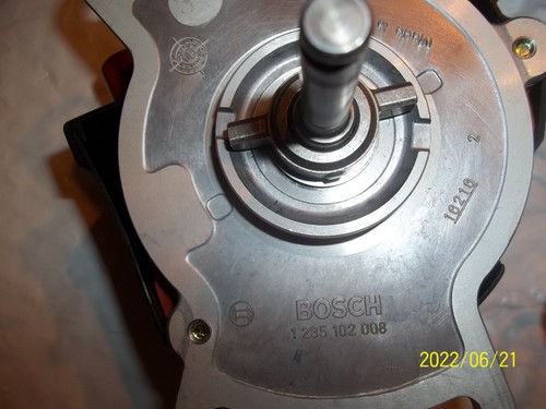 NEW '91-'92 VOLVO 740 / 940 - DISTRIBUTOR W/CAP (B234 ONLY) 8603281 / 1367197 - Picture 6 of 8