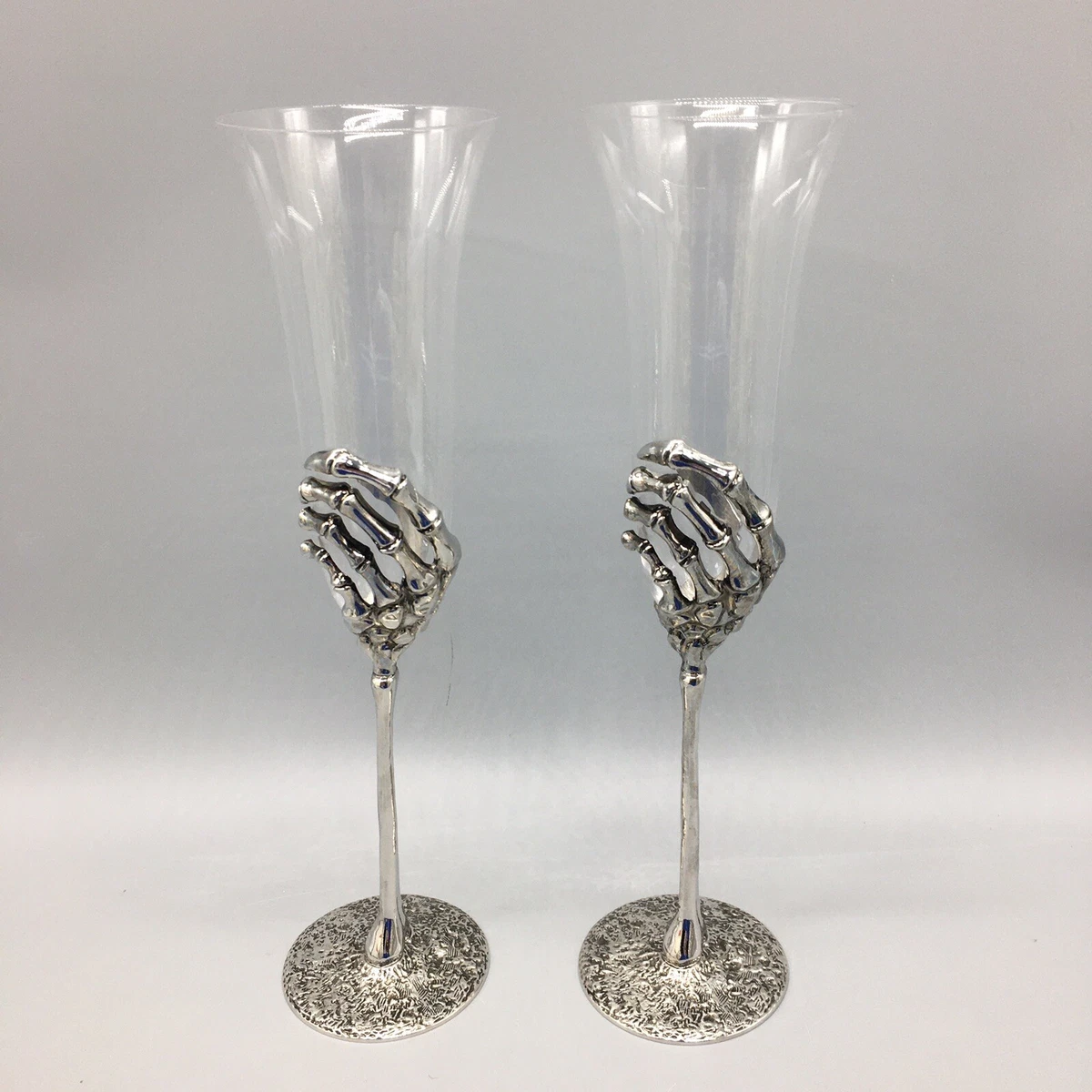 Wholesale Stainless Steel Stemmed Champagne Flute - Wine-n-Gear