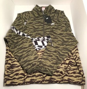 nike belle aop jacket