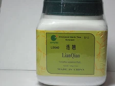 Lian Qiao - Forsythia fruit, concentrated granules, 100 grams, by E-Fong