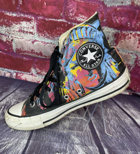 Converse Andy Warhol Statue of Liberty NYC New York Camo Shoes Men Women | eBay Converse Andy Warhol Statue of Liberty NYC New York Camo Shoes Men Women | eBay
