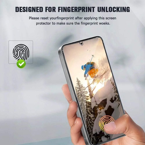 Entronix Clear Screen Protector & Camera Lens Protector Compatible with Galaxy S - Picture 4 of 6