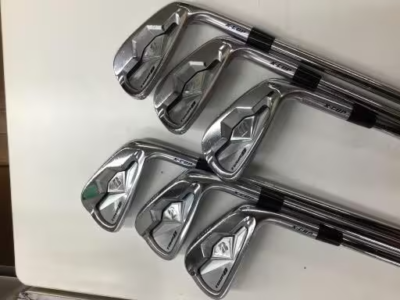 2018 Bridgestone TOUR B X-CBP 5~PW 6PC Modus105 S-flex IRON SET 