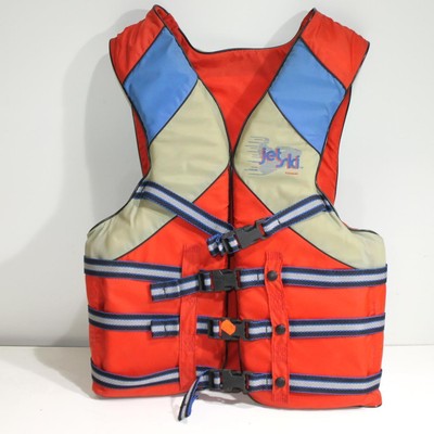 Kawasaki Jet Ski Adult Small Life Protector Personal Flotation Device Ebay