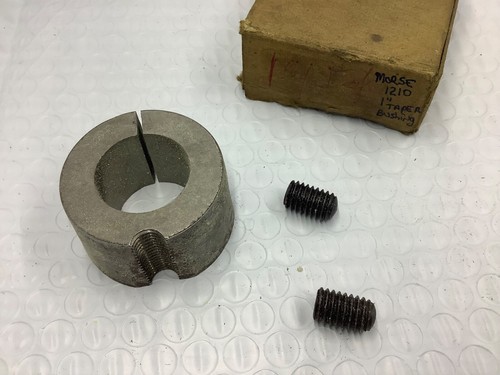 Morsekegelschlossbuchse 1210 - Bild 1 von 4