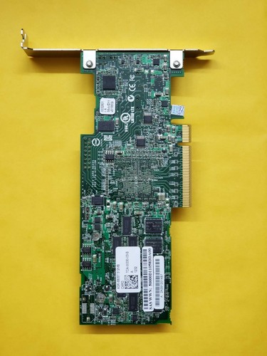 Adaptec ASR-6805T 8 Ports PCIE2 512MB x8 Cache SAS 6Gb Raid Controller + Battery - Picture 4 of 5