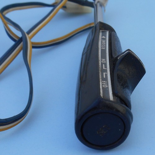 MOPAR used 1973-1985 speed control handle no-tilt column cruise 4216538 3488538 - Picture 3 of 6